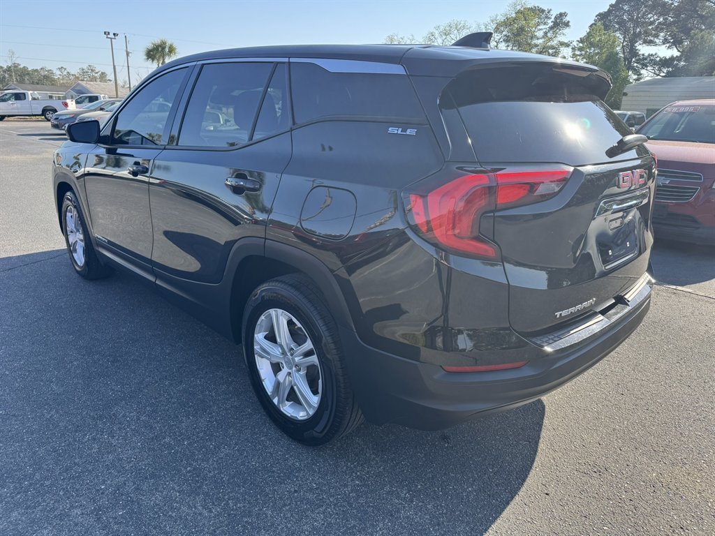 2020 GMC Terrain - $15,995