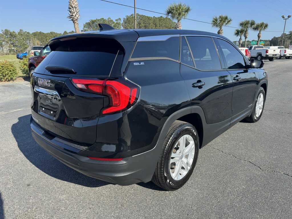 2020 GMC Terrain - $15,995