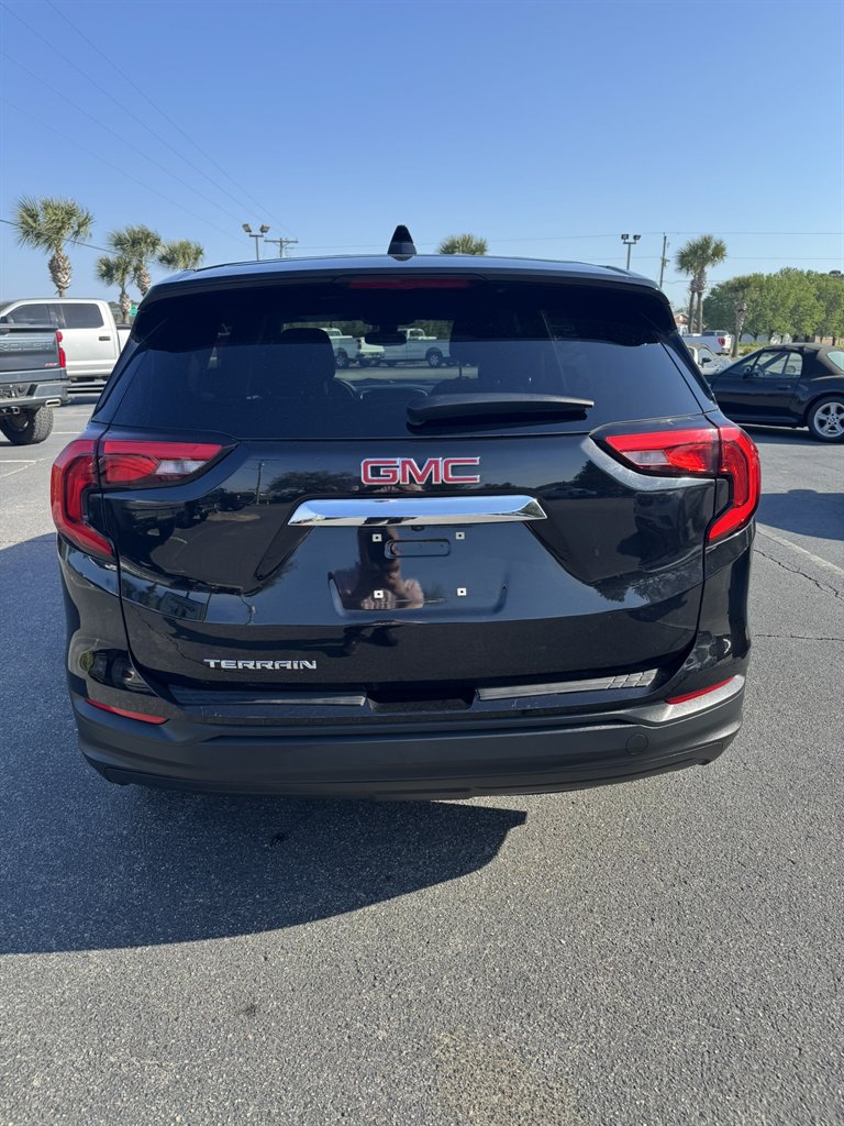 2020 GMC Terrain - $15,995