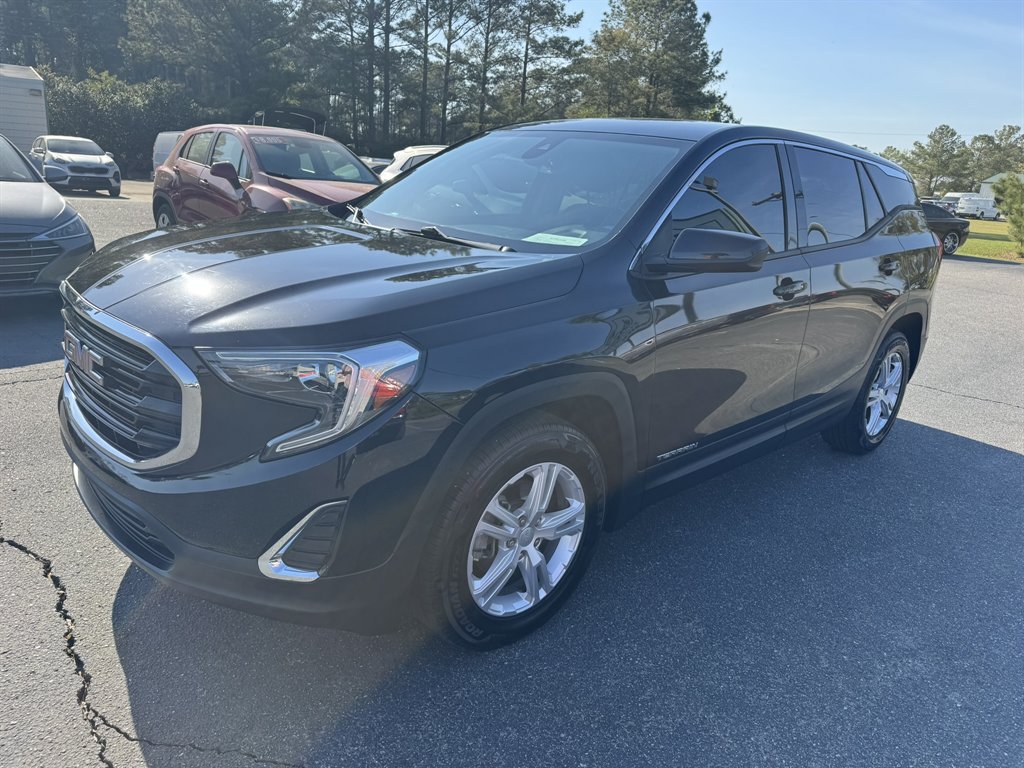 2020 GMC Terrain - $15,995