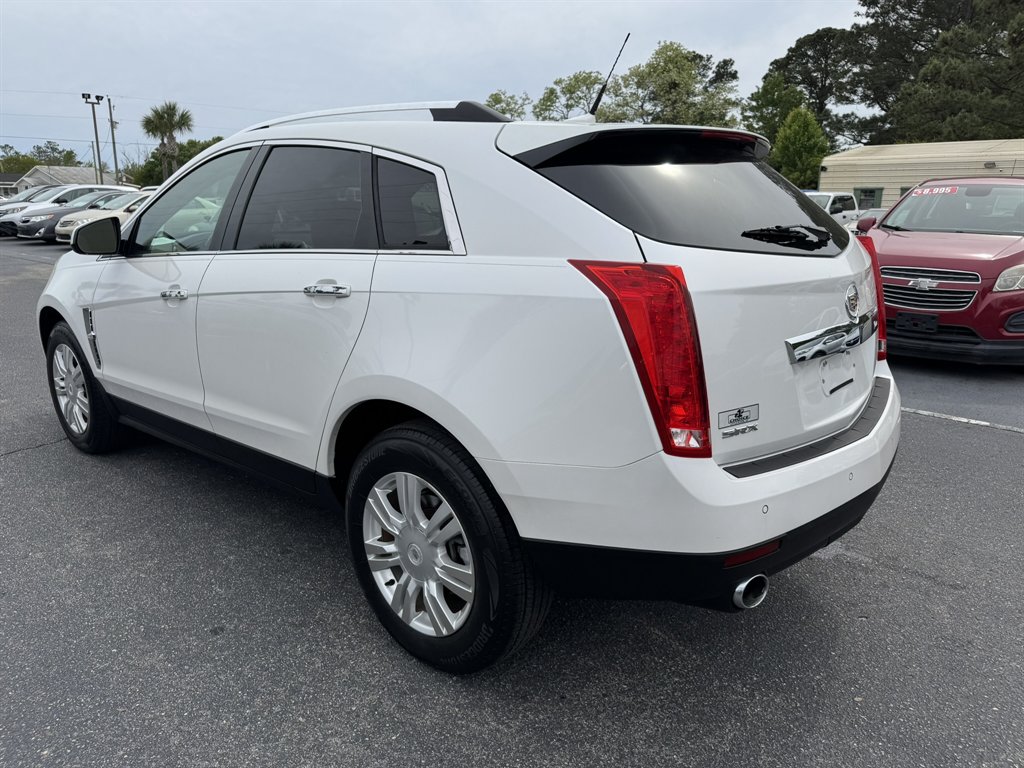 2011 Cadillac SRX - $8,995