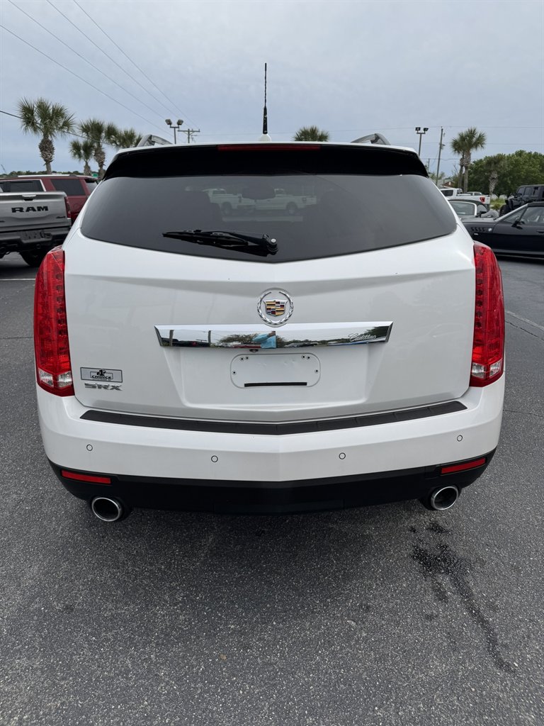 2011 Cadillac SRX - $8,995