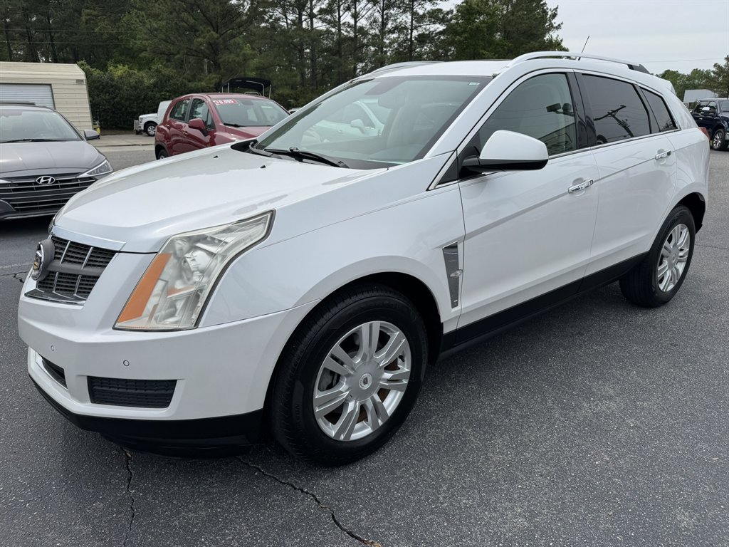 2011 Cadillac SRX - $8,995