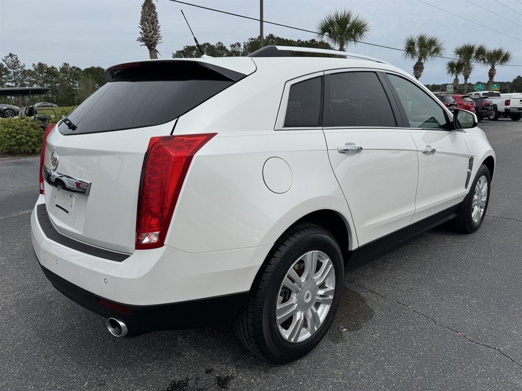 2011 Cadillac SRX - $8,995