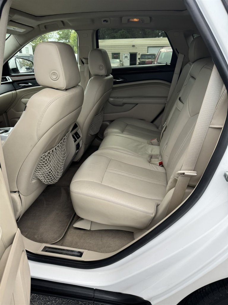 2011 Cadillac SRX - $8,995