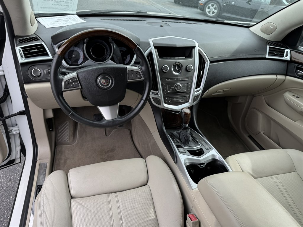 2011 Cadillac SRX - $8,995