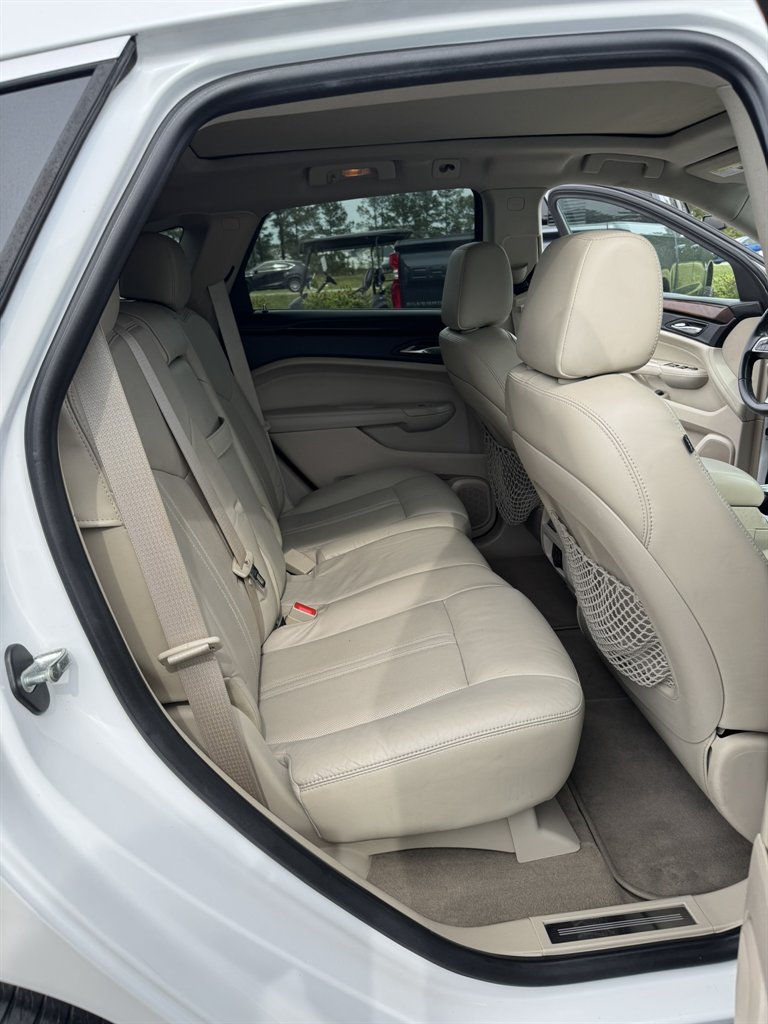 2011 Cadillac SRX - $8,995