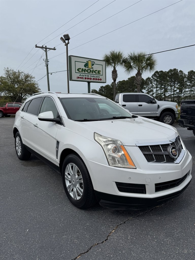 2011 Cadillac SRX - $8,995