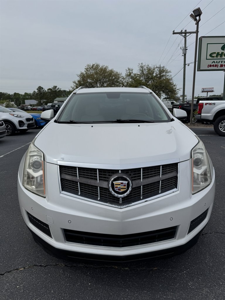 2011 Cadillac SRX - $8,995