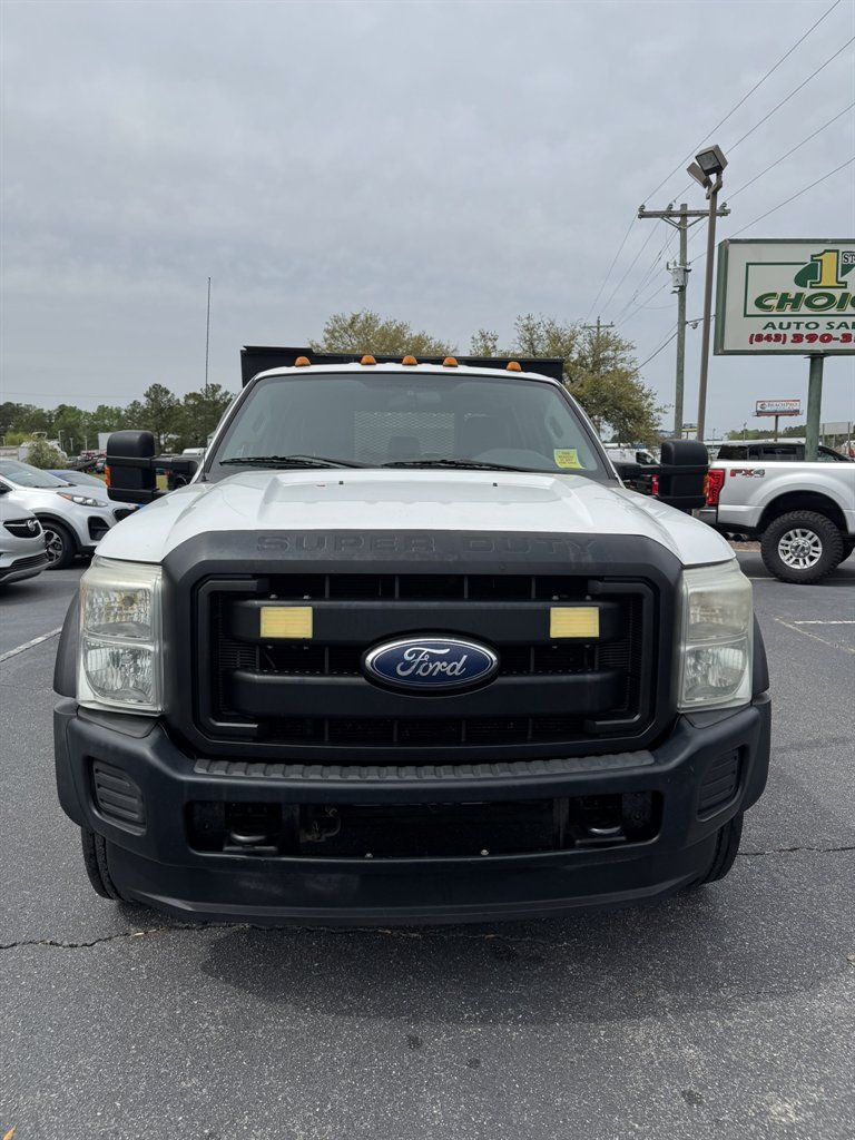 2016 Ford F-450 - $25,900