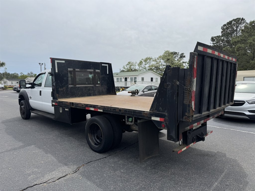 2016 Ford F-450 - $25,900