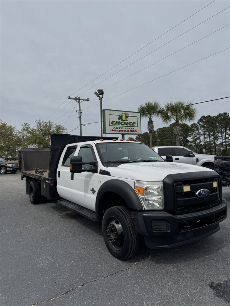 2016 Ford F-450 - $25,900
