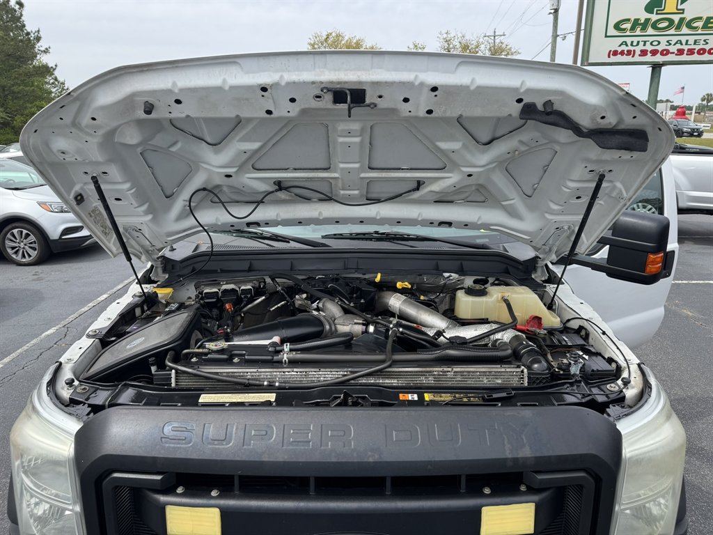 2016 Ford F-450 - $25,900