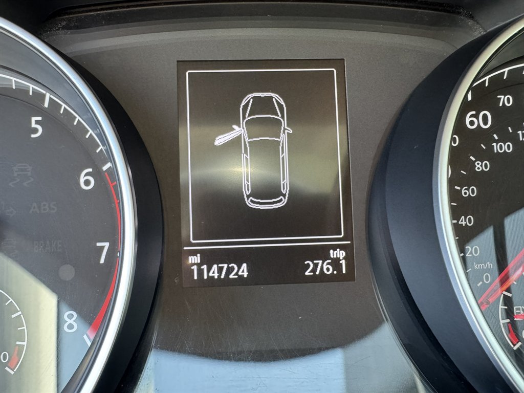 2018 Volkswagen Golf - $12,900