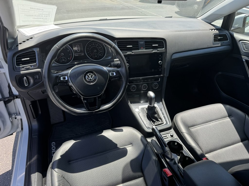 2018 Volkswagen Golf - $12,900