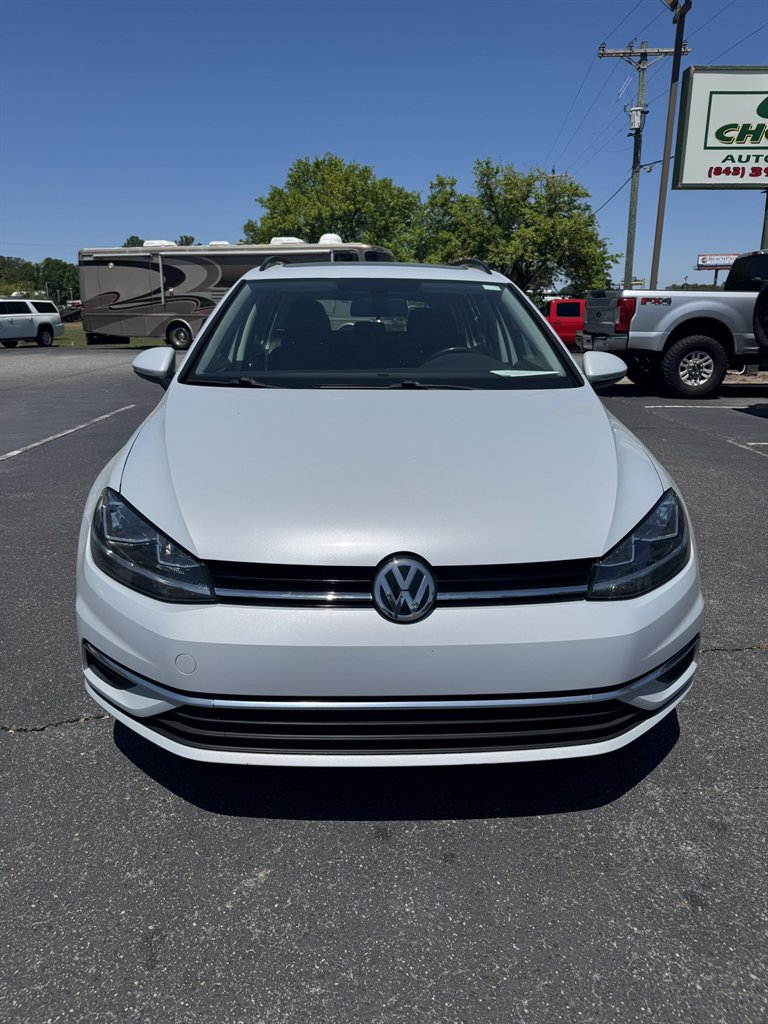 2018 Volkswagen Golf - $12,900