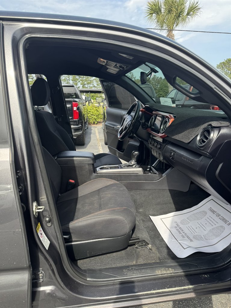 2016 Toyota Tacoma - $21,900