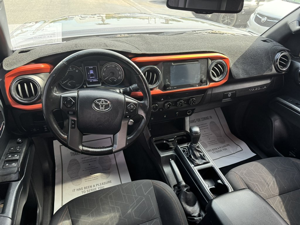 2016 Toyota Tacoma - $21,900
