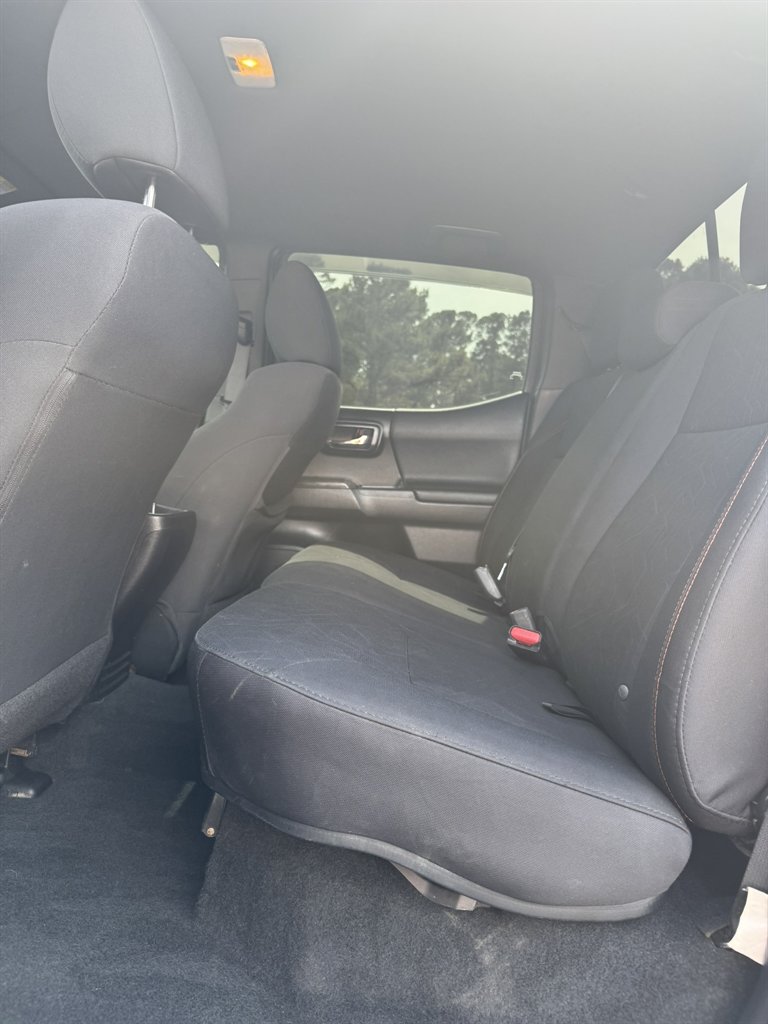 2016 Toyota Tacoma - $21,900