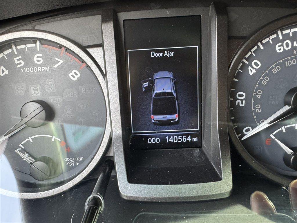 2016 Toyota Tacoma - $21,900