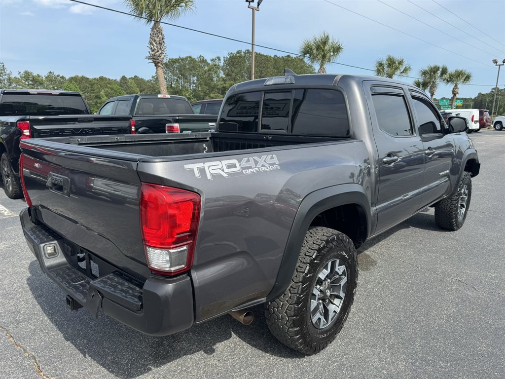 2016 Toyota Tacoma - $21,900
