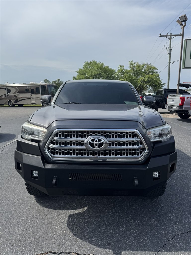 2016 Toyota Tacoma - $21,900