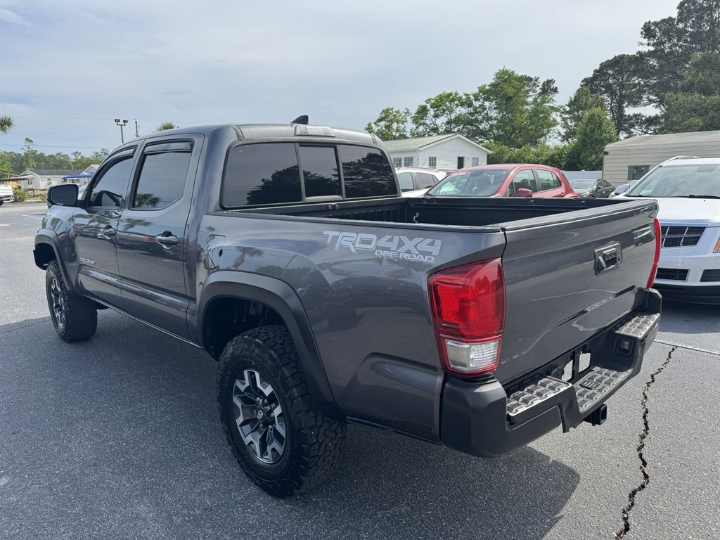 2016 Toyota Tacoma - $21,900