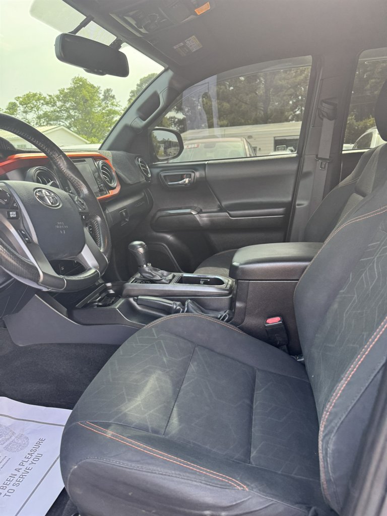 2016 Toyota Tacoma - $21,900