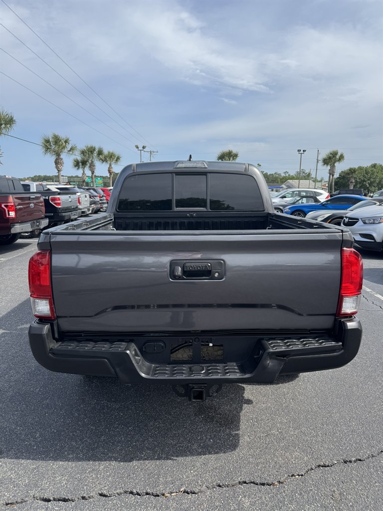 2016 Toyota Tacoma - $21,900