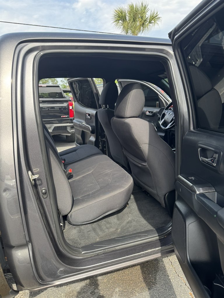 2016 Toyota Tacoma - $21,900