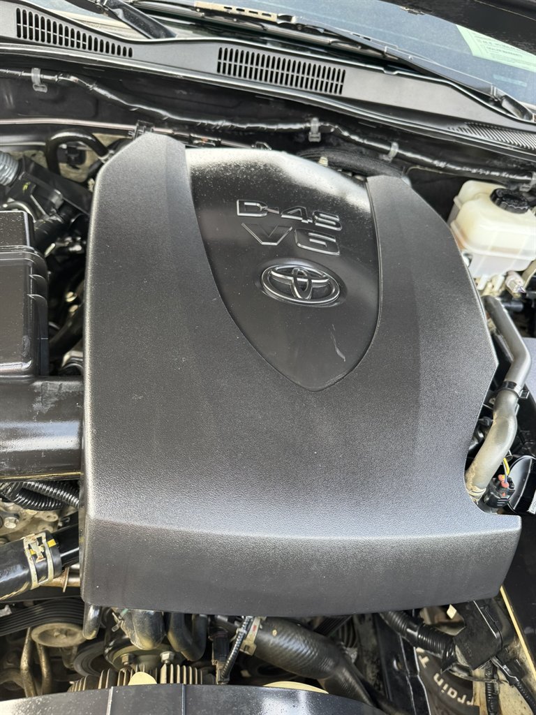2016 Toyota Tacoma - $21,900