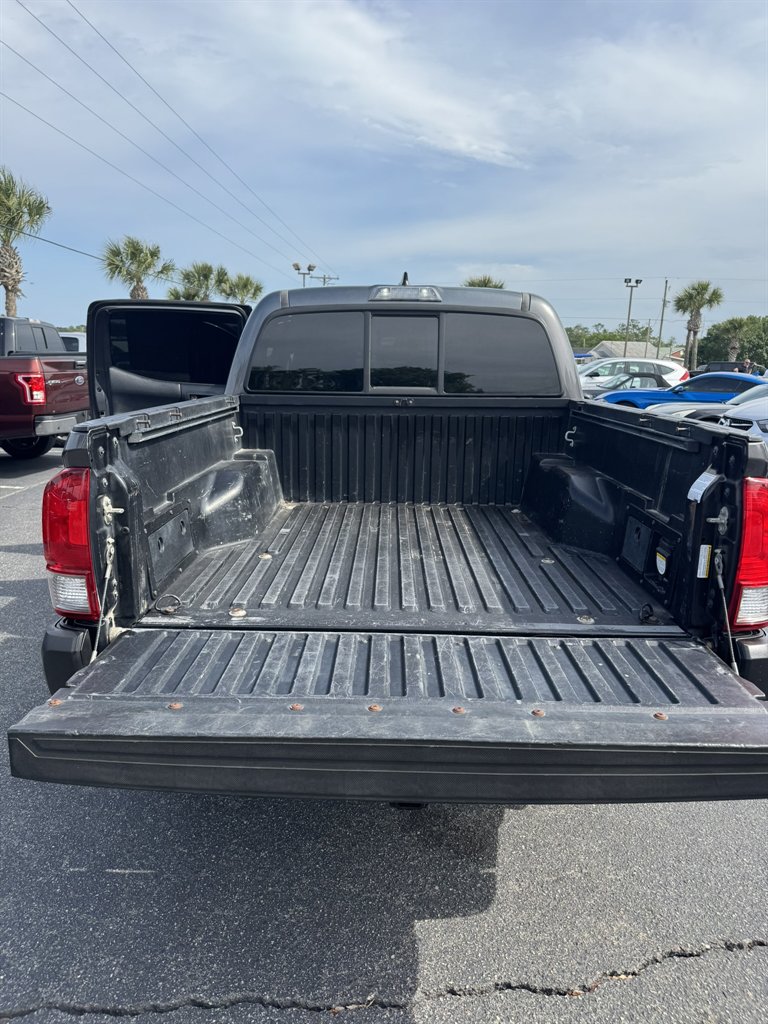 2016 Toyota Tacoma - $21,900