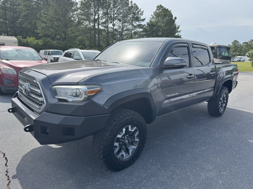2016 Toyota Tacoma - $21,900