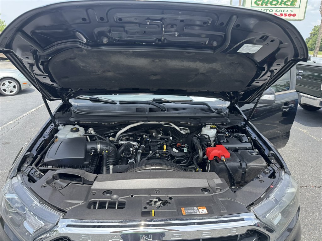 2021 Ford Ranger - $23,995