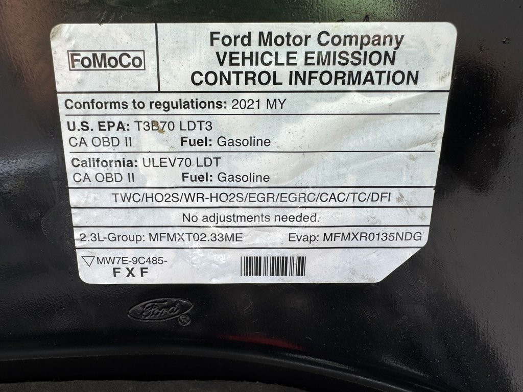 2021 Ford Ranger - $23,995