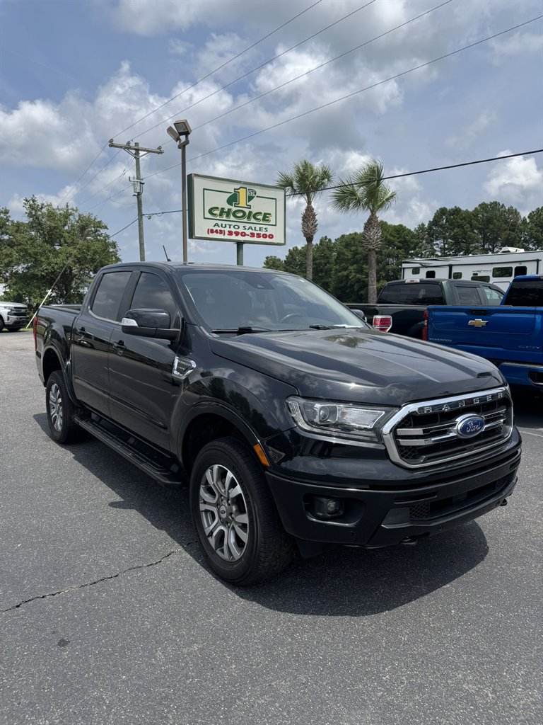 2021 Ford Ranger - $23,995