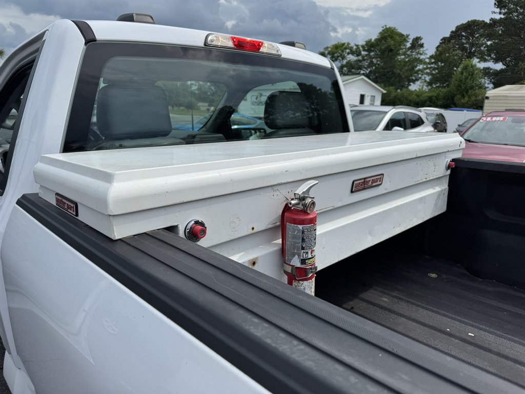 2021 Ford F-150 - $16,900