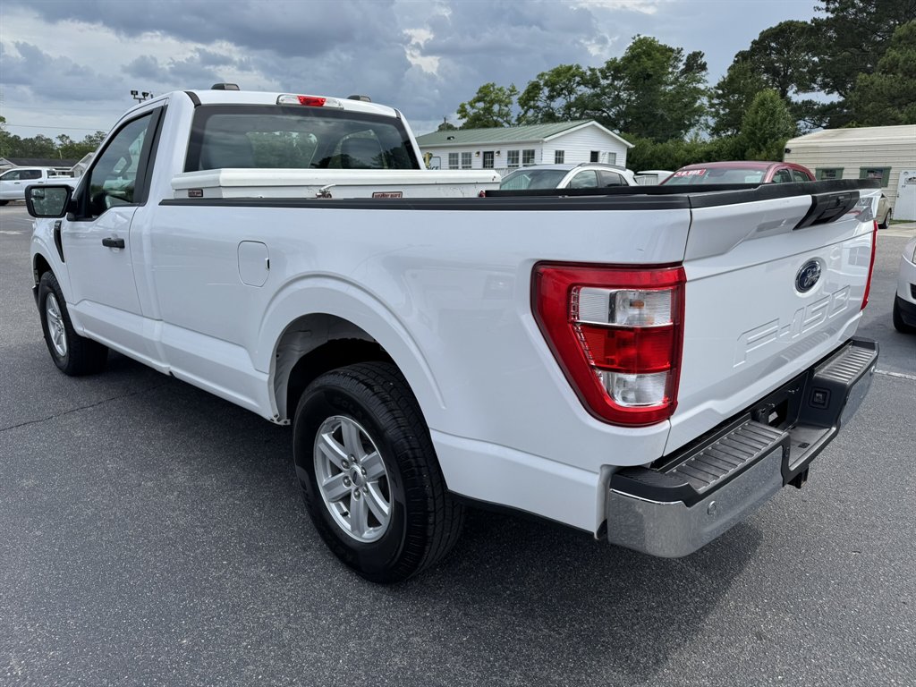 2021 Ford F-150 - $16,900