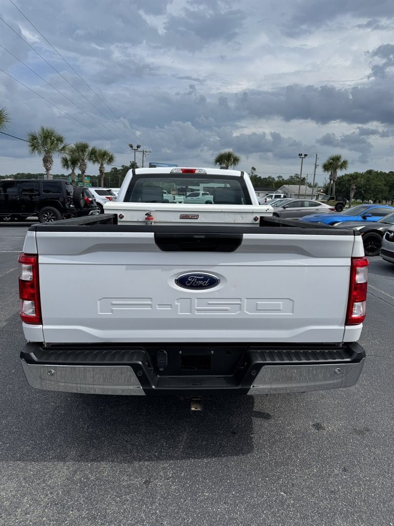 2021 Ford F-150 - $16,900