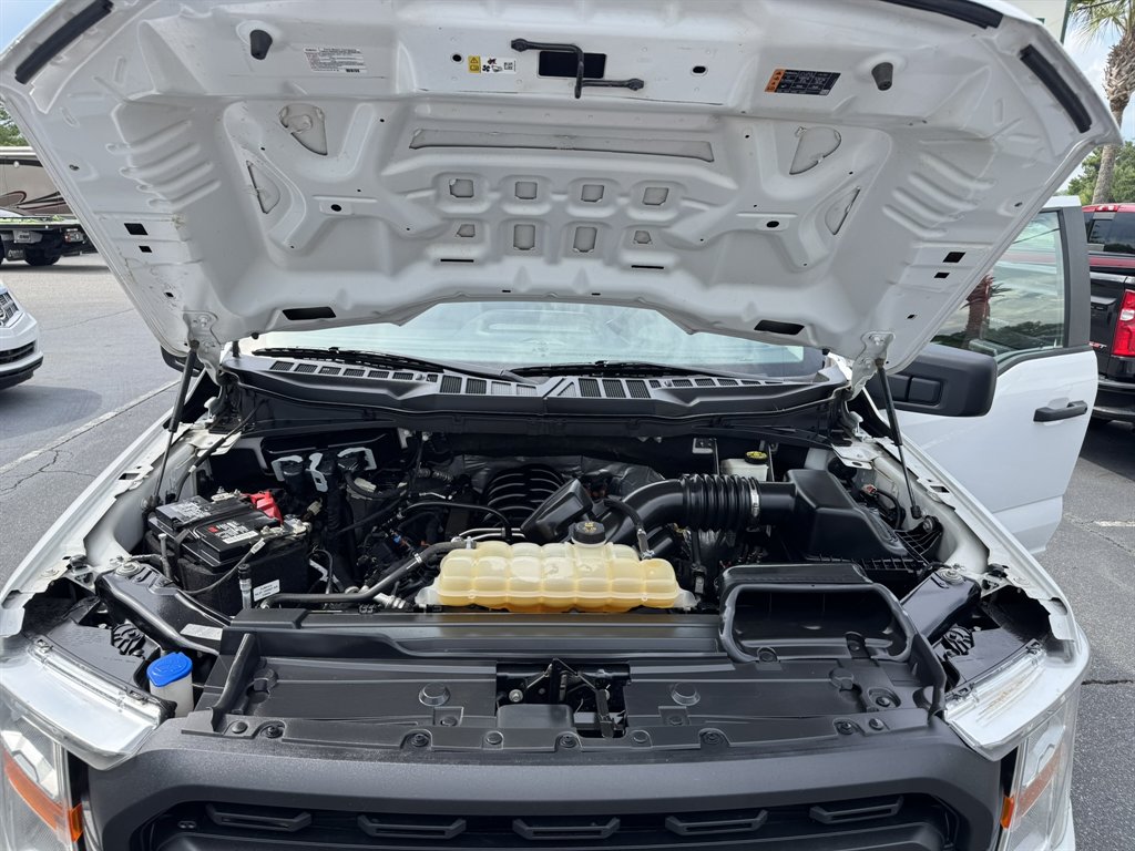 2021 Ford F-150 - $16,900