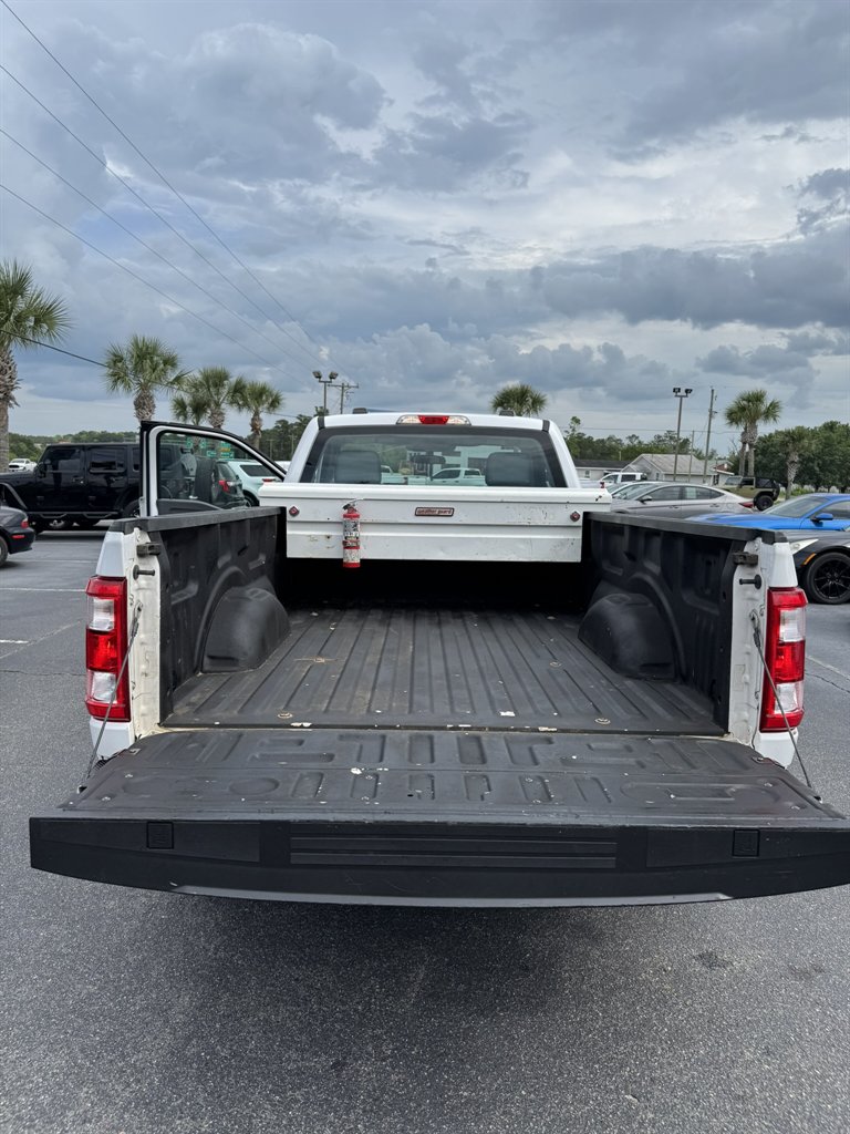 2021 Ford F-150 - $16,900
