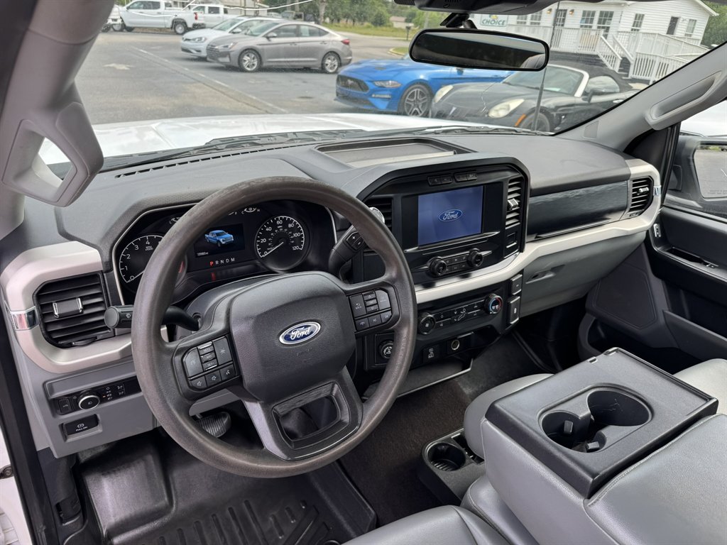 2021 Ford F-150 - $16,900