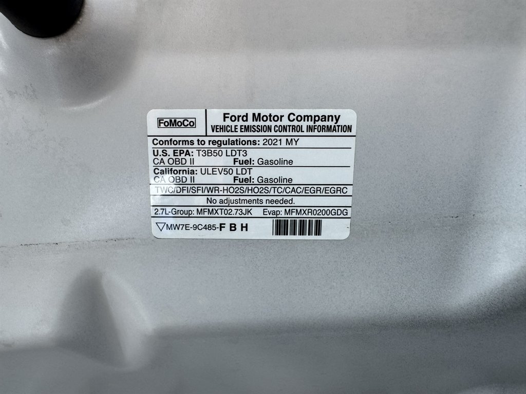 2021 Ford F-150 - $31,995
