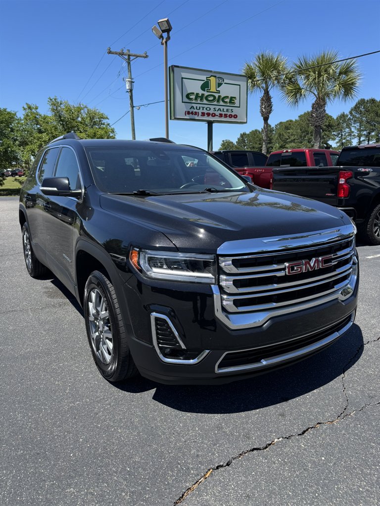 2023 GMC Acadia - $24,900