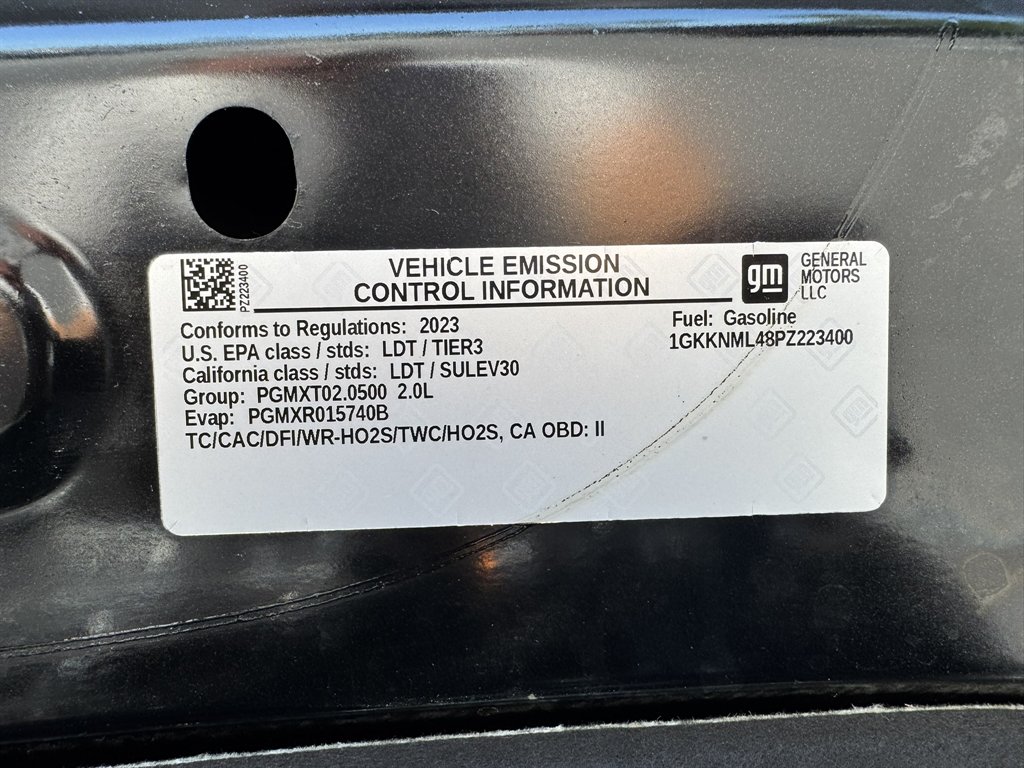 2023 GMC Acadia - $24,900