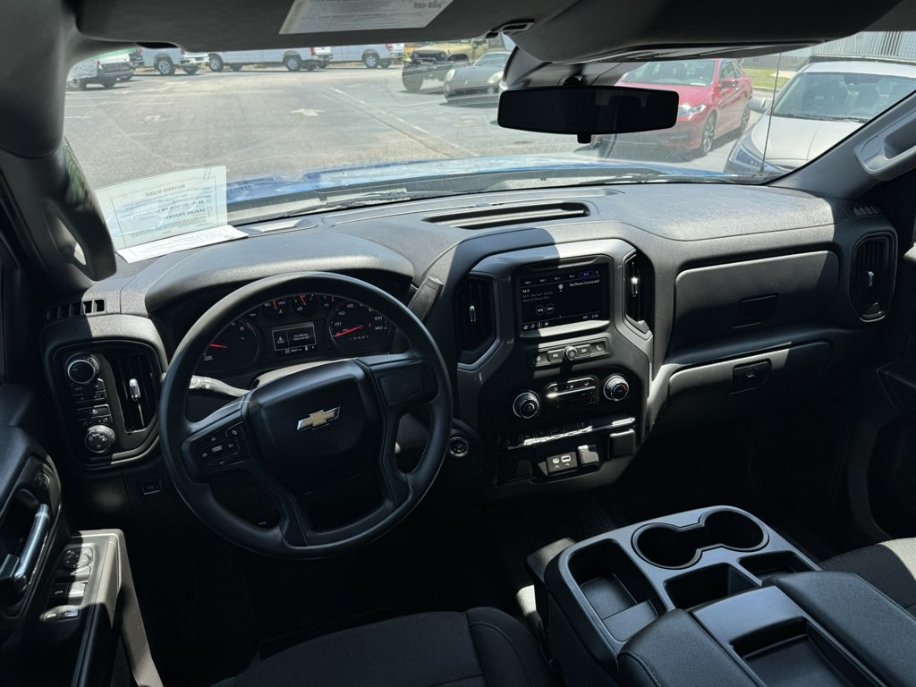2022 Chevrolet Silverado - $29,995