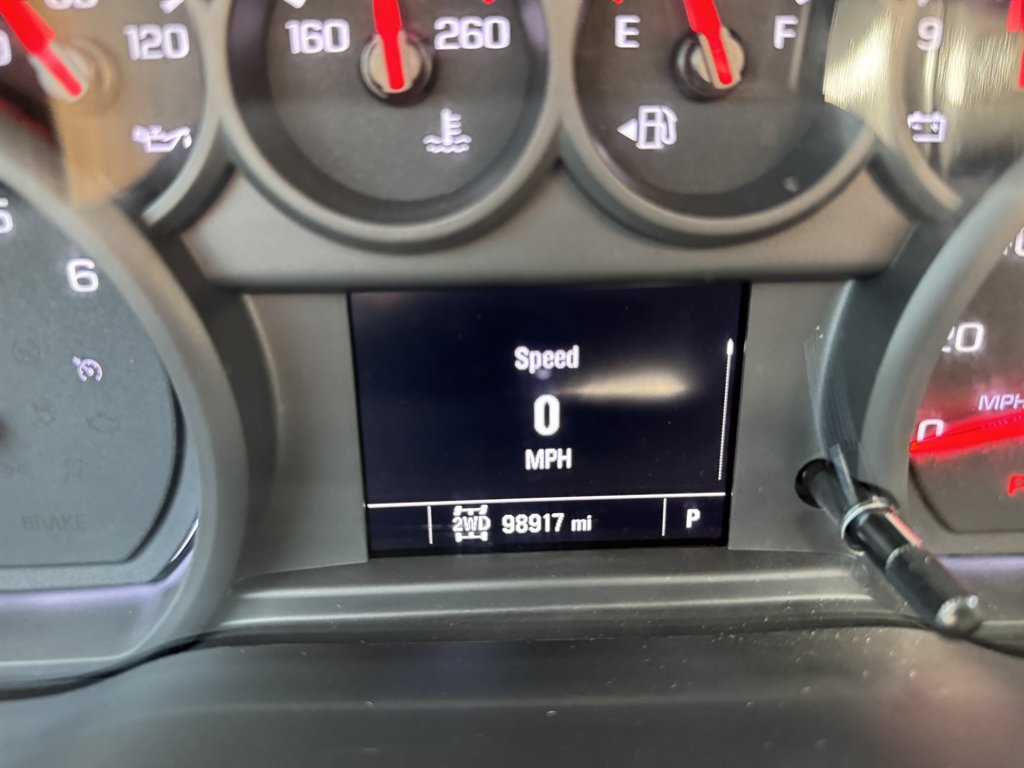 2022 Chevrolet Silverado - $29,995