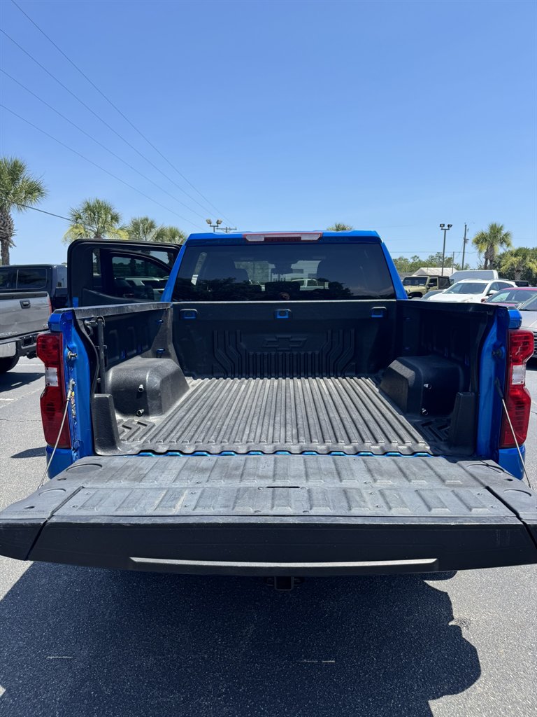2022 Chevrolet Silverado - $29,995