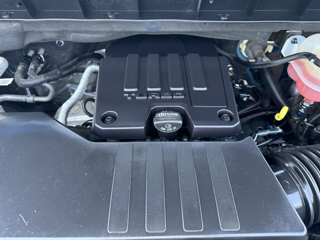 2022 Chevrolet Silverado - $29,995