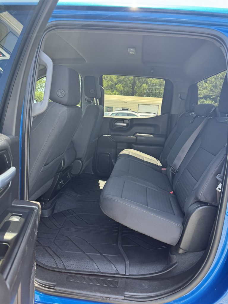 2022 Chevrolet Silverado - $29,995